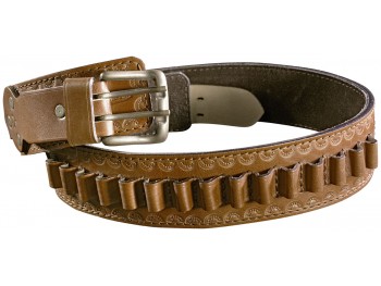 Ceinture western grav&eacute;e