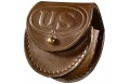 Holster western revolver gaucher
