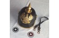 R&eacute;plique du casque &agrave; pointe d'Officier﻿