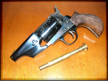 Pietta 1860 Army Sheriff Thunderer 44 Pietta 1860 Army Sheriff Thunderer 44