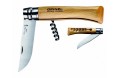 Couteau Opinel avec tire bouchon