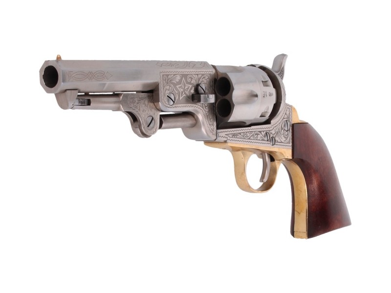 Revolver pietta 1851 navy special CAL.44.