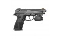 Pistolet Crosman TACC31 avec laser Co2 4.5 MM