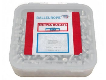 Balles ogivale CAL 31-32/315 x250 Balleurope 