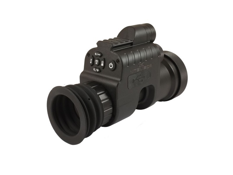 NiteVizor HUD-X150 Monoculaire Vision Nocturne IR Clip-On Amovible