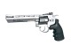 REVOLVER GNB DAN WESSON 6'' CHROME BRILLANT 4.5 CO2 PLOMBS