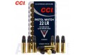 CARTOUCHE.22LR CCI PISTOL MATCH COMPETITION