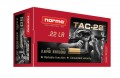 CARTOUCHE 22LR NORMA TAC-22  BOITE DE 50X
