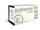 CARTOUCHE 22LR ELEY SUBSONIC HOLLOW BOITE 50X