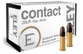 CARTOUCHE 22LR ELEY CONTACT BOITE 50X