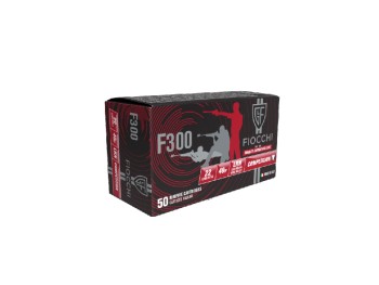 CARTOUCHE 22LR FIOCCHI  F300 BOITE 50X