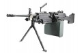 Mitralleuse Airsoftrifle, AEG, SLV, SAW