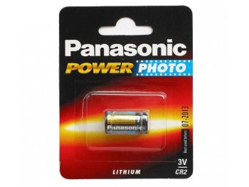 Panasonic CR123