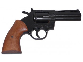 Revolver Bruni Python 4 bronzé 9mm Revolver Bruni Python 4 bronzé 9mm