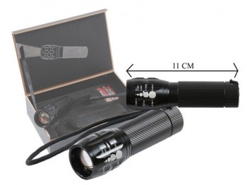Lampe Hallogène Zoom Lampe Hallogène Zoom