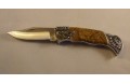 Couteaux motif Cerf