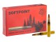 CART 7X64 GECO 1/2 BLINDEE SOFT POINT 165GR/10.7G