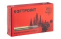 CART 8X57JRS GECO 1/2 BLINDEE SOFT POINT 12G/185GR