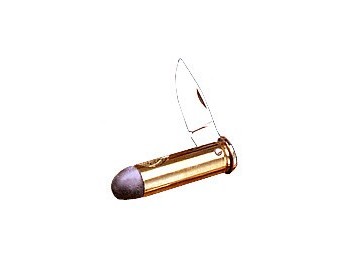 Couteau-Cartouche 44 Magnum Couteau-Cartouche 44 Magnum