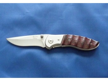 Couteau pliant luxe