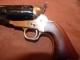 Pietta Police Pony Express 1862 nickel 