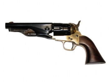 R&eacute;volver Pietta Police Pony Express 1862 