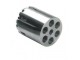 Barillet inox pour Pietta 1858 Cal. 44