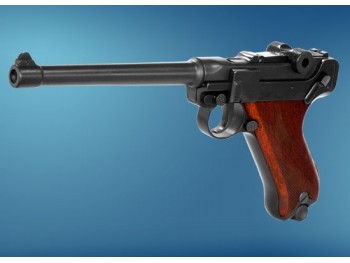 Pistolet Luger P04 à blanc Pistolet Luger P04 à blanc