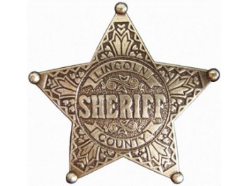 Etoile de Sheriff Etoile de Sheriff